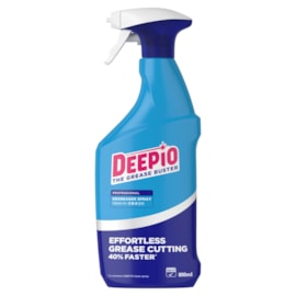 Deepio Professional Degreaser Spray 800Ml Deepio Professional Degreaser Spray 800Ml