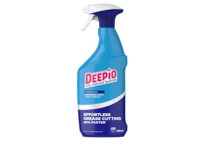 Deepio Professional Degreaser Spray 800Ml Deepio Professional Degreaser Spray 800Ml