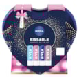 Nivea Kissable Moments Of Lip Joy Nivea Kissable Moments Of Lip Joy