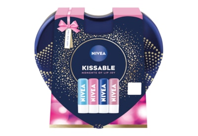 Nivea Kissable Moments Of Lip Joy Nivea Kissable Moments Of Lip Joy
