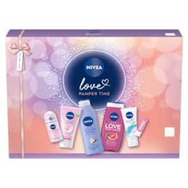 Nivea Love Pamper Time Nivea Love Pamper Time