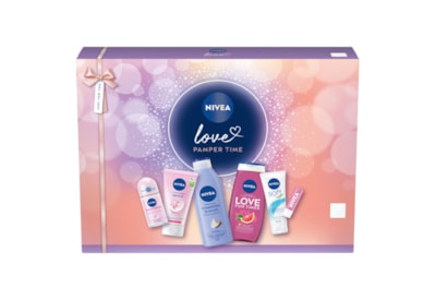 Nivea Love Pamper Time