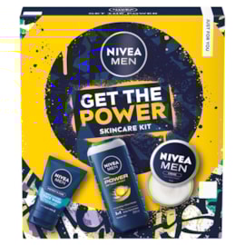 Nivea Men Get The Power
