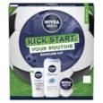 Nivea Men Kick Start Your Routine