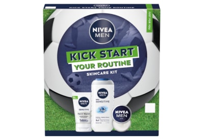 Nivea Men Kick Start Your Routine