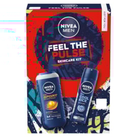 Nivea Men Feel The Pulse