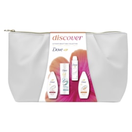 Dove Ultimate Beauty Bag Collection Gift Set Dove Ultimate Beauty Bag Collection Gift Set