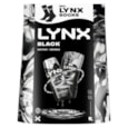 Lynx Duo + Socks Black Gift Set