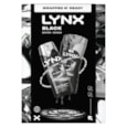Lynx Duo Black Gift Set