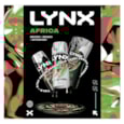Lynx Trio Africa Gift Set
