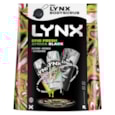 Lynx Trio All Stars + Bodyscrub Gift Set Lynx Trio All Stars + Bodyscrub Gift Set