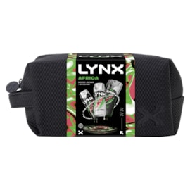 Lynx Washbag Africa Gift Set Lynx Washbag Africa Gift Set