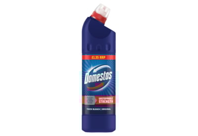 Domestos Original Bleach 750Ml Pmp 1.35