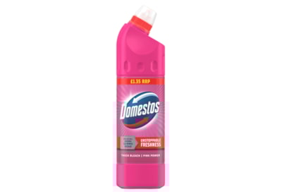 Domestos Pink Bleach 750Ml Pmp 1.35