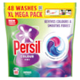 Persil Capsules Nano Colour 48 Washes Persil Capsules Nano Colour 48 Washes
