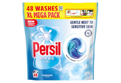 Persil Caps Nano Non Bio 48W Persil Caps Nano Non Bio 48W