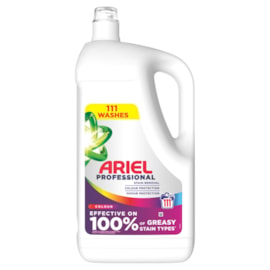 Ariel Professional Liquid Colour 4.99Ltr Ariel Professional Liquid Colour 4.99Ltr