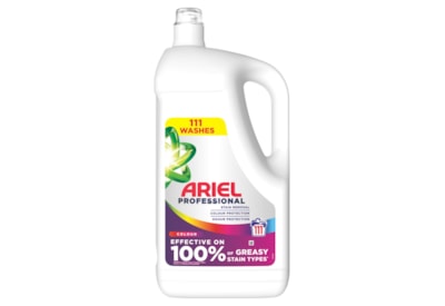Ariel Professional Liquid Colour 4.99Ltr Ariel Professional Liquid Colour 4.99Ltr