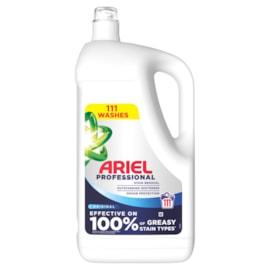 Ariel Professional Liquid Regular 4.99Ltr Ariel Professional Liquid Regular 4.99Ltr