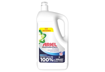Ariel Professional Liquid Regular 4.99Ltr Ariel Professional Liquid Regular 4.99Ltr