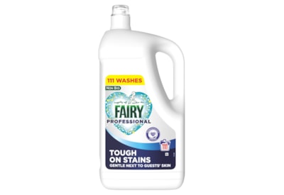 Fairy Prof Non-Bio Liquid 4.99Ltr