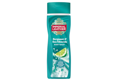 Imperial Leather Bergamot & Sea Minerals 480Ml Imperial Leather Bergamot & Sea Minerals 480Ml