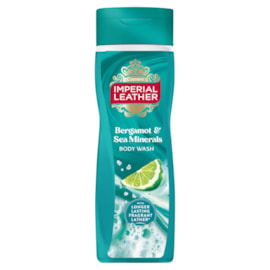 Imperial Leather Bergamot & Sea Minerals 480Ml