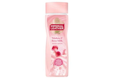 Imperial Leather Body Wash Mallow & Rose Milk 480Ml Imperial Leather Body Wash Mallow & Rose Milk 480Ml