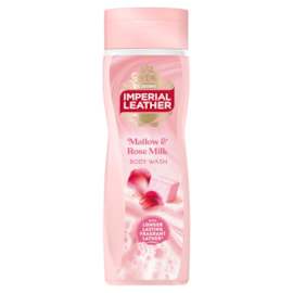 Imperial Leather Body Wash Mallow & Rose Milk 480Ml