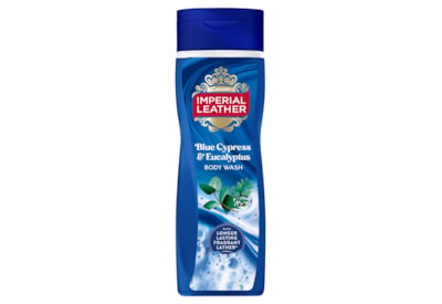 Imperial Leather Body Wash Blue Cypress & Eucalyptus 480Ml Imperial Leather Body Wash Blue Cypress & Eucalyptus 480Ml