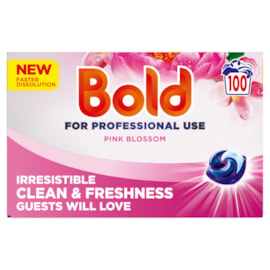 Bold Prof Liquid Pods Pink 100Ct Bold Prof Liquid Pods Pink 100Ct