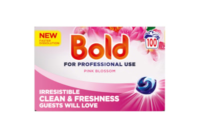 Bold Prof Liquid Pods Pink 100Ct Bold Prof Liquid Pods Pink 100Ct