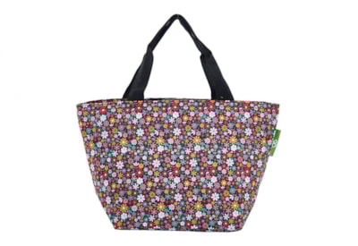 Eco Chic Black Disty Lunch Bag Eco Chic Black Disty Lunch Bag