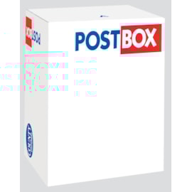 County Postal Boxes - Ex Large (Medium Parcel) 50X41X21Cm County Postal Boxes - Ex Large (Medium Parcel) 50X41X21Cm