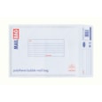 County Polythene Bubble Envelopes 10S - Small 170 X 260Mm