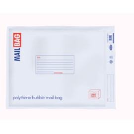 County Polythene Bubble Envelopes 10S - Jumbo 500 X 650Mm County Polythene Bubble Envelopes 10S - Jumbo 500 X 650Mm
