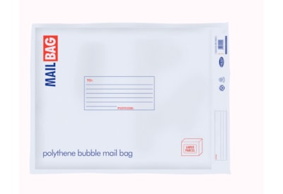 County Polythene Bubble Envelopes 10S  - Jumbo 500 X 650Mm