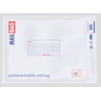 County Polythene Bubble Envelopes 10S  - Ex Large 350 X 470Mm