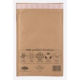 County Kraft Padded Envelopes 10S - D 180 X 265 County Kraft Padded Envelopes 10S - D 180 X 265