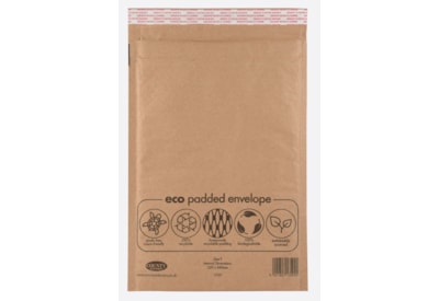 County Kraft Padded Envelopes 10S  - F 220 X 340