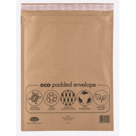 County Kraft Padded Envelopes 10S - H 270 X 360