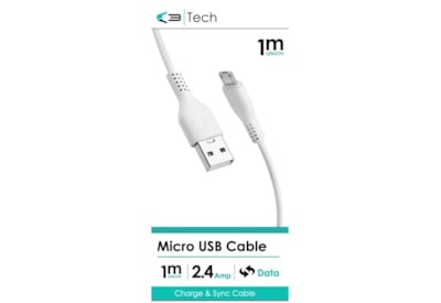 C3 Usb - Micro Usb Cable 1m C3 Usb - Micro Usb Cable 1m