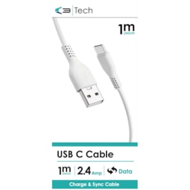 C3 Usb - Type C Cable 1m