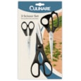 Culinare Scissor Set 3pc Culinare Scissor Set 3pc