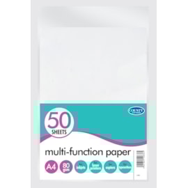 County Multi Function Paper 50 Sheets A4 County Multi Function Paper 50 Sheets A4