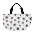 Eco Chic Grey Bumble Bee Lunch Bag Eco Chic Grey Bumble Bee Lunch Bag