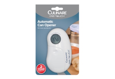 Culinare One Touch Can Opener Culinare One Touch Can Opener