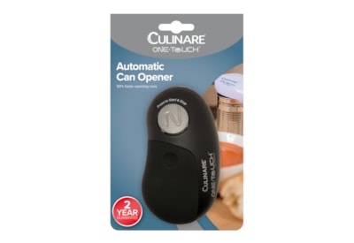 Culinare Advanced One Touch Can Opener Culinare Advanced One Touch Can Opener