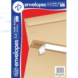 County 25 C4 Manilla Peel & Seal 324 X 229Mm