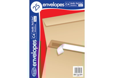 County 25 C4 Manilla Peel & Seal 324 X 229Mm